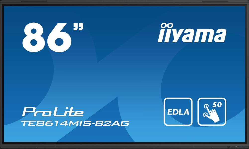 ЖК-панель Iiyama ProLite TE8614MIS-B2AG