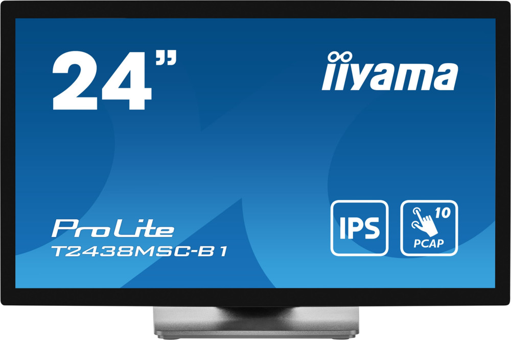 Монитор Iiyama ProLite T2438MSC-B1