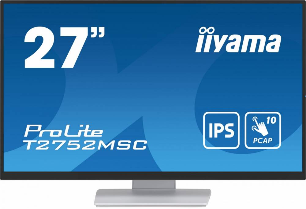 Монітор Iiyama ProLite T2752MSC-W1