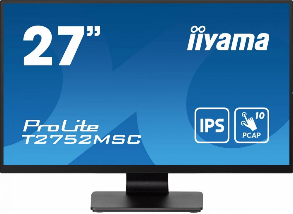 Монитор Iiyama ProLite T2752MSC-B1