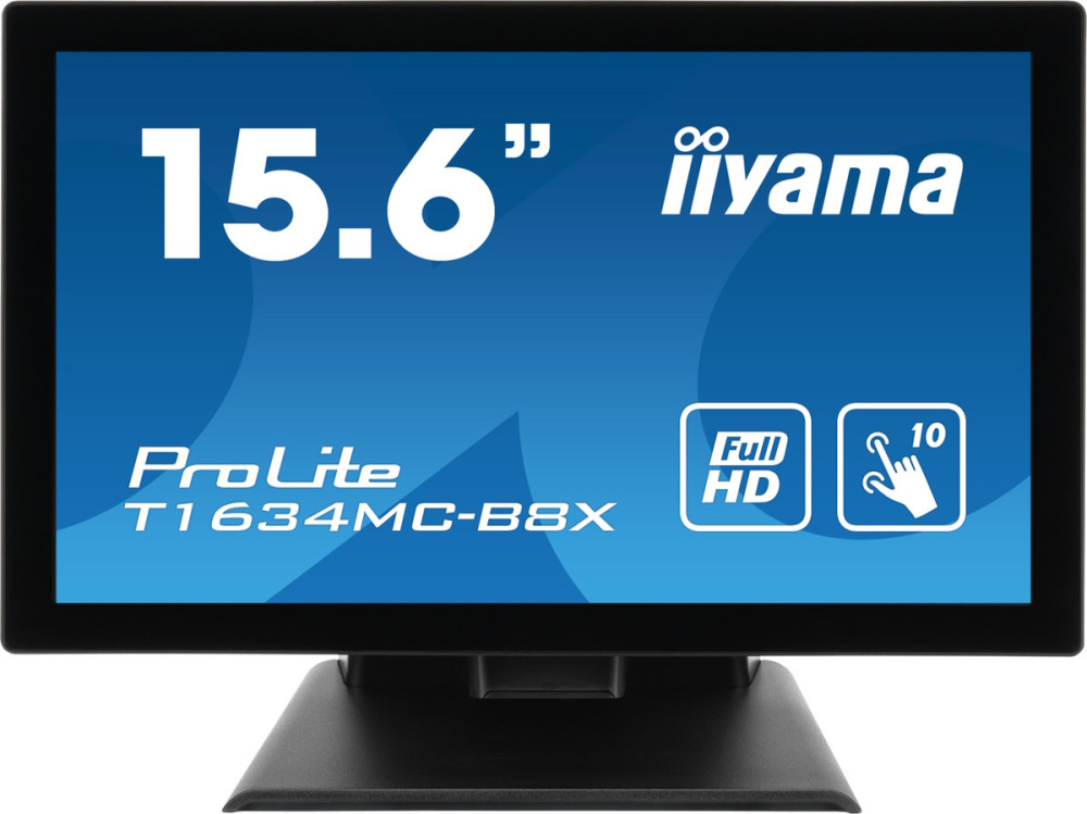 Монитор Iiyama ProLite T1634MC-B8X