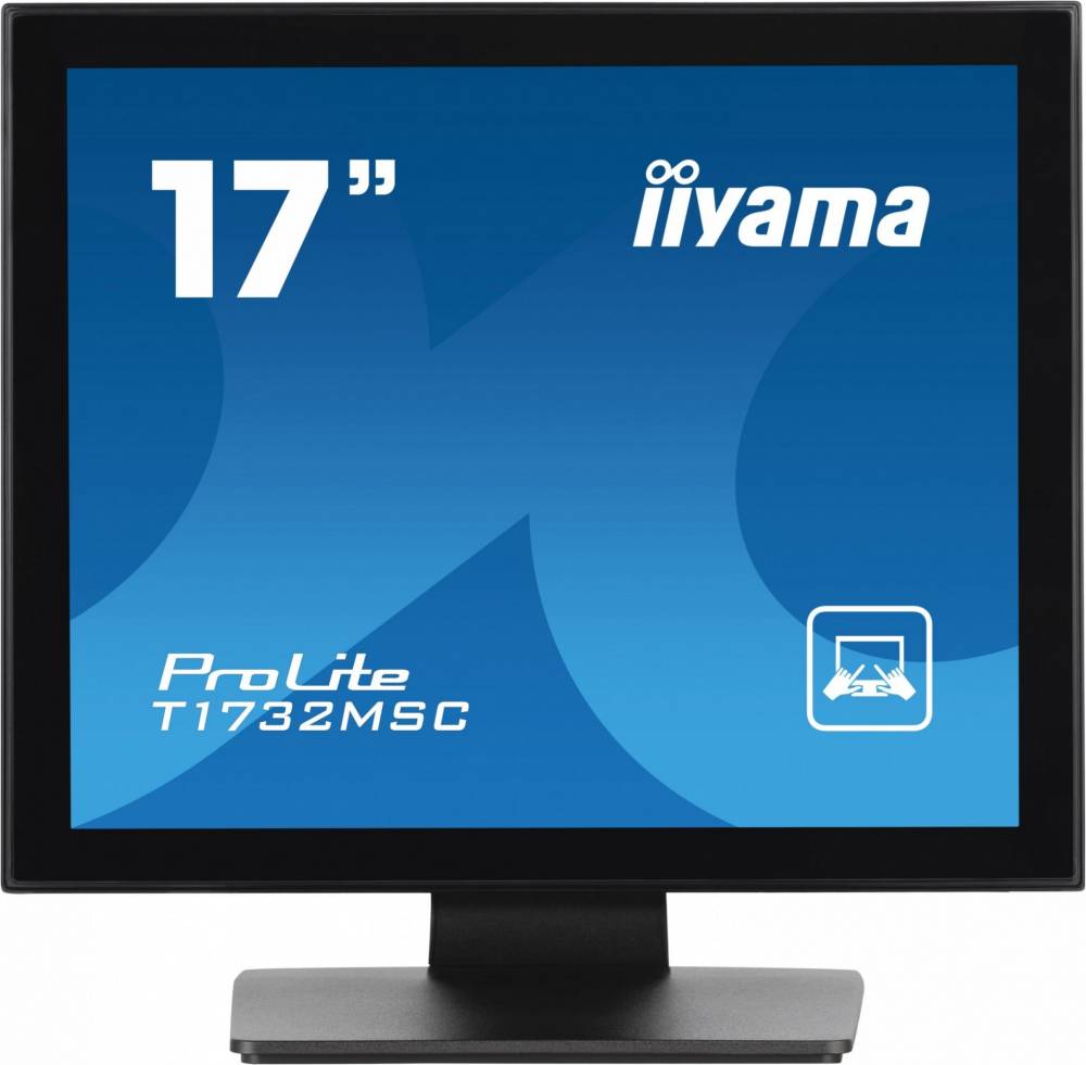 Монитор Iiyama ProLite T1732MSC-B1SAG
