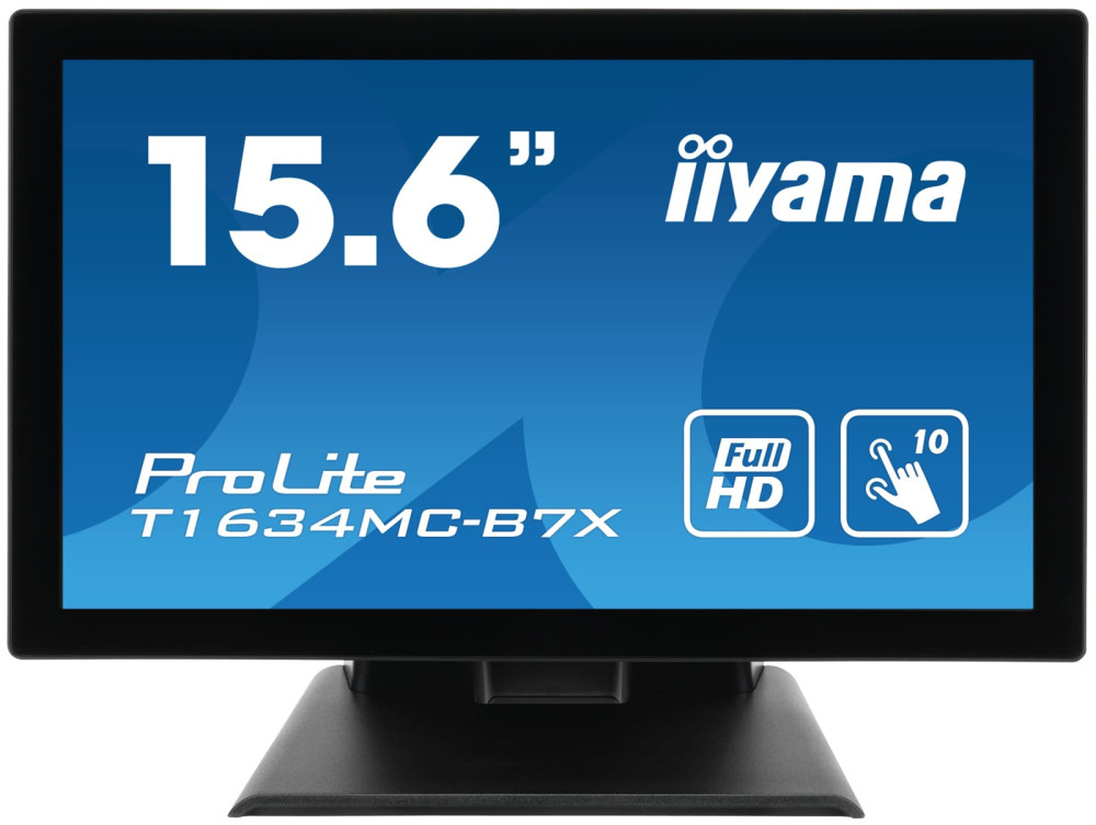 Монітор Iiyama ProLite T1634MC-B7X