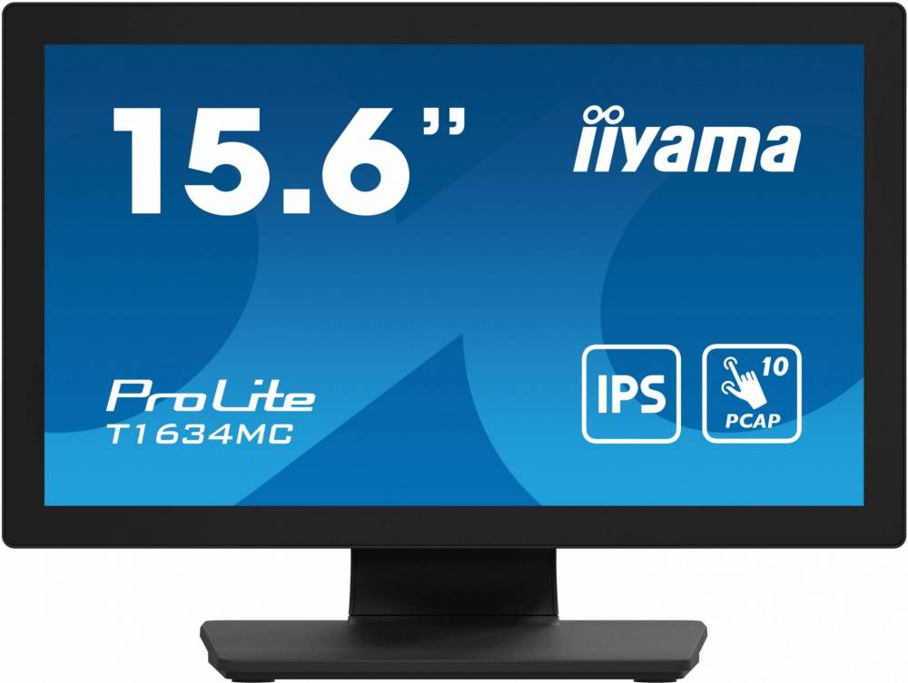 Монитор Iiyama ProLite T1634MC-B1S