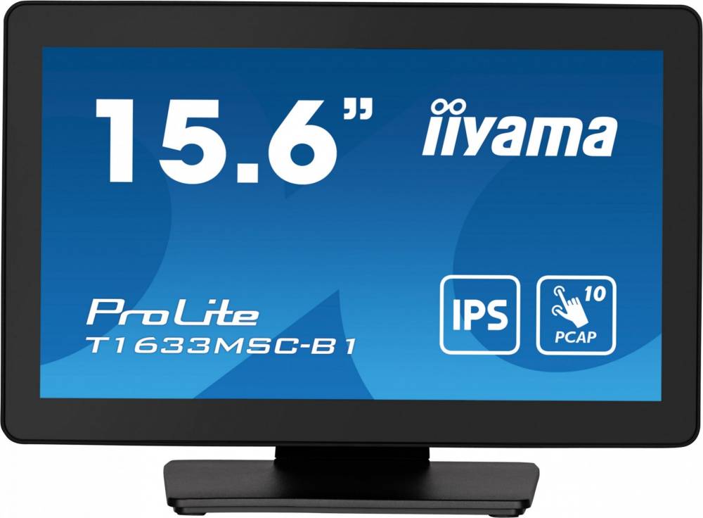 Монитор Iiyama ProLite T1633MSC-B1