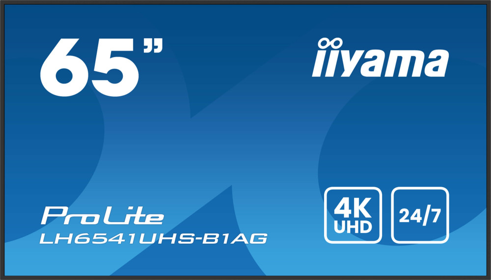 РК-панель Iiyama ProLite LH6541UHS-B1AG
