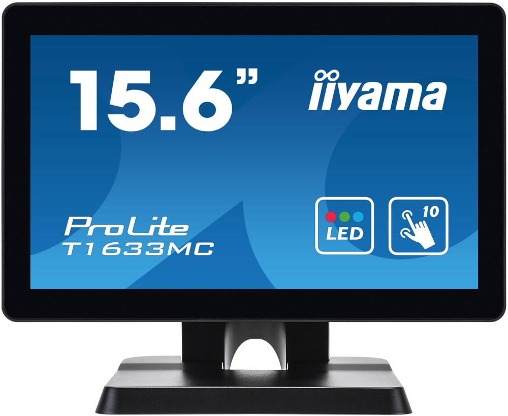 Монітор Iiyama ProLite T1633MC-B1