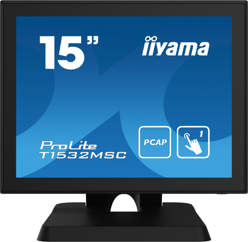 Монітор Iiyama ProLite T1532MSC-B5AG