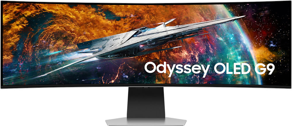 Монітор Samsung Odyssey OLED G95SC 49