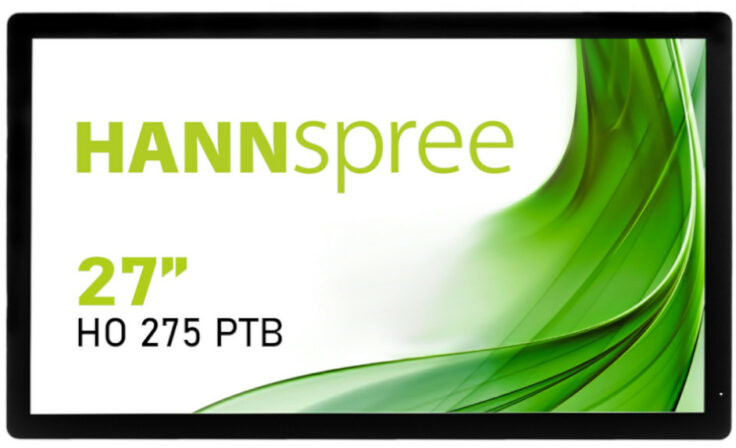 Монитор Hannspree HO275PTB