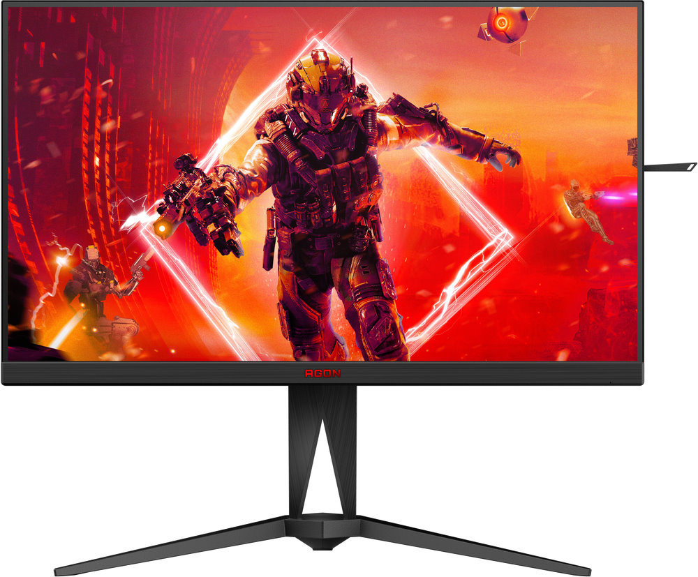 Монітор AOC AGON AG325QZN