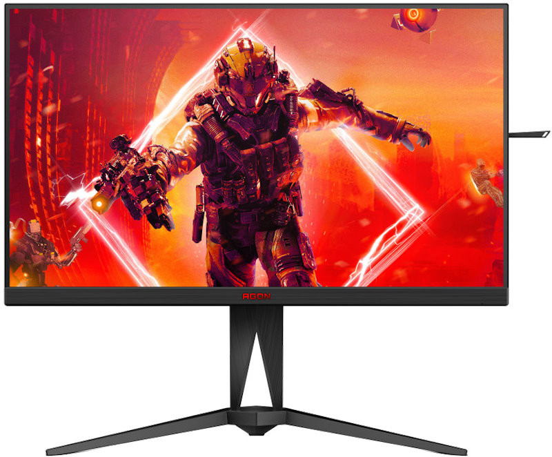 Монітор AOC AGON AG275QZN