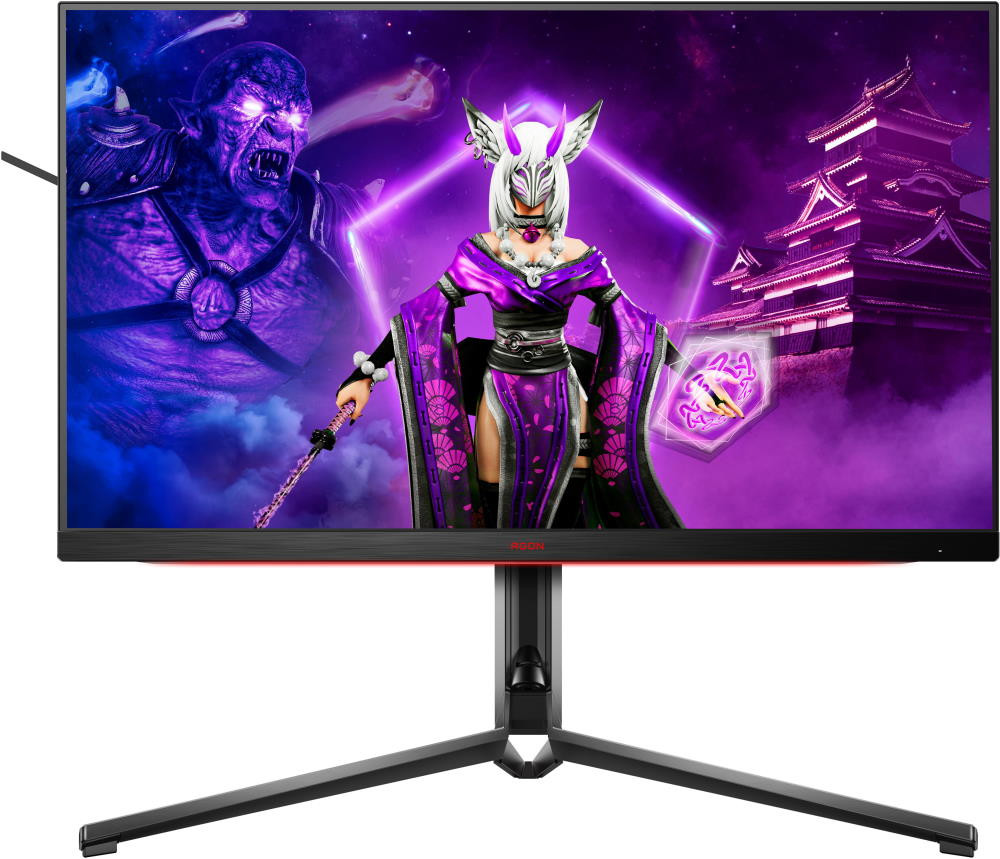 Монитор AOC AGON AG324UX
