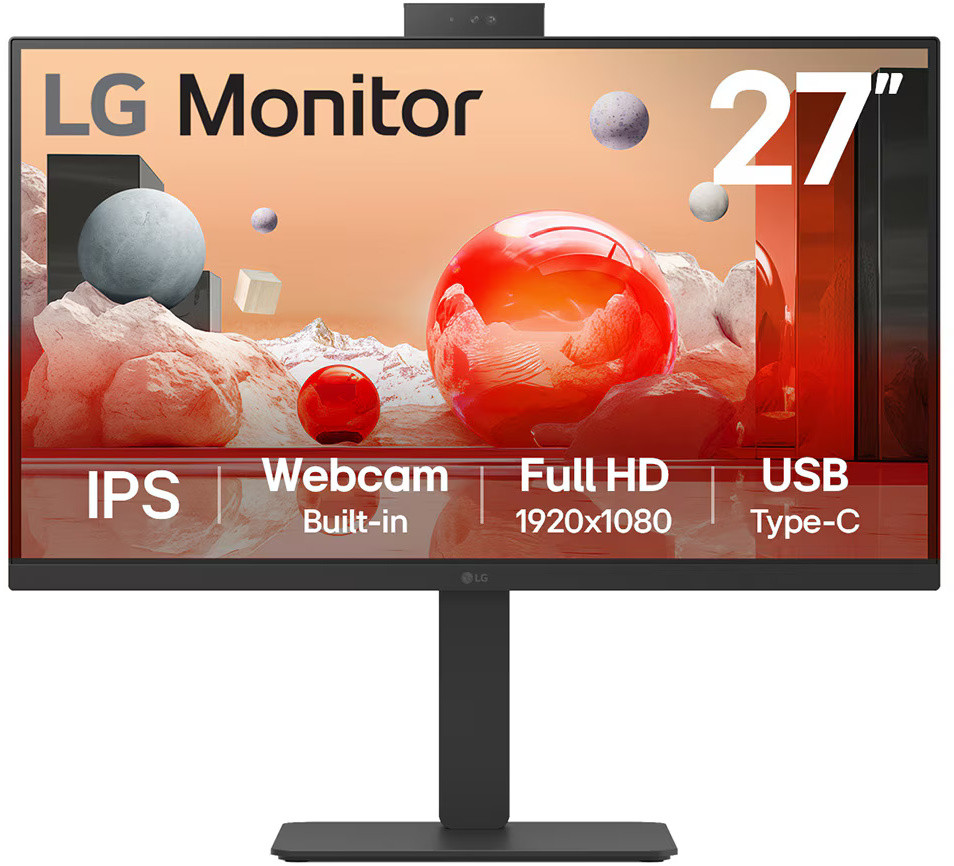 Монітор LG 27BA850