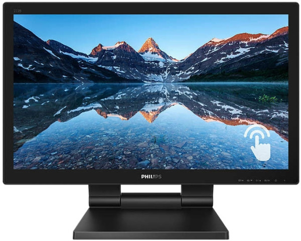 Монитор Philips 222B9T