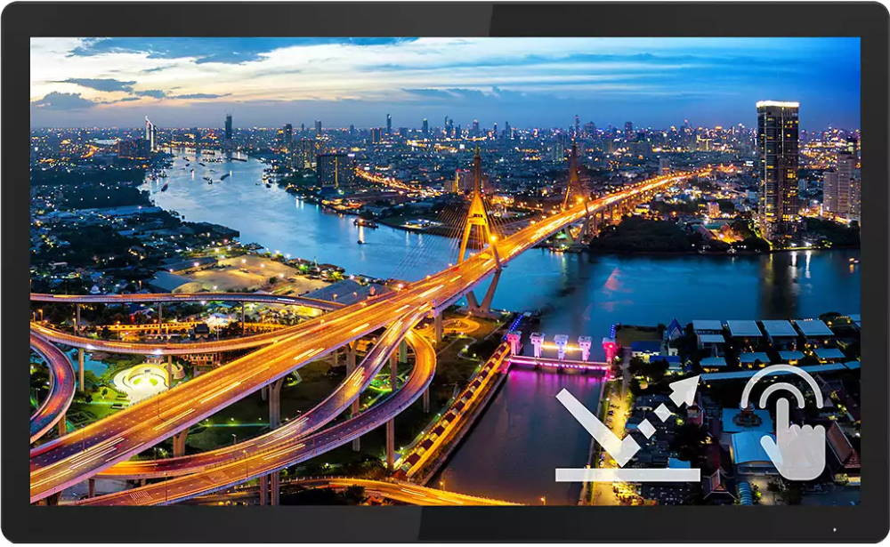 ЖК-панель Philips 222B1TFL