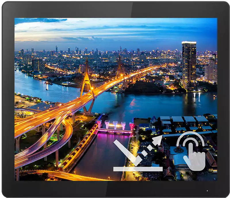 Монітор Philips 172B1TFL