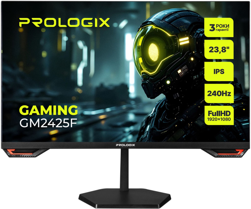 Ігровий монітор PrologiX GM2425F