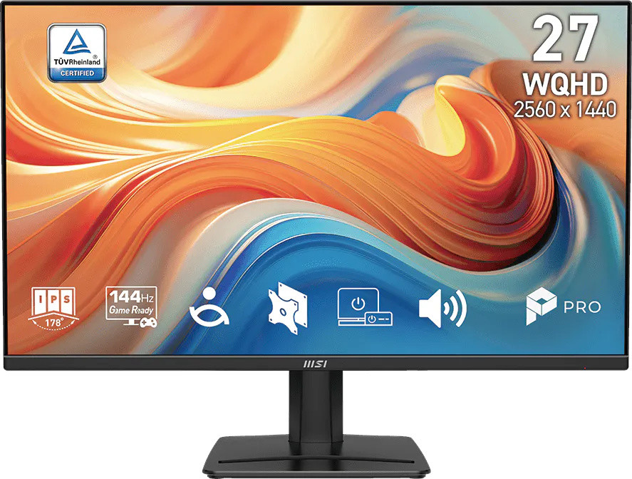 Монитор MSI PRO MP275Q E14