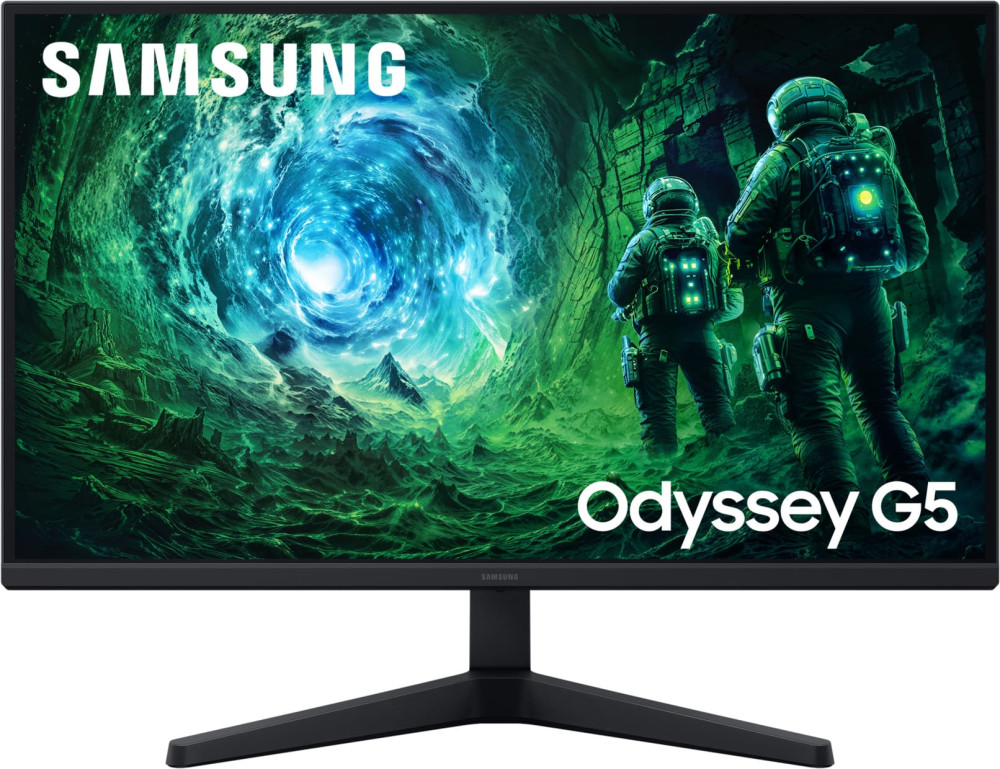 Ігровий монітор Samsung Odyssey G53F 27
