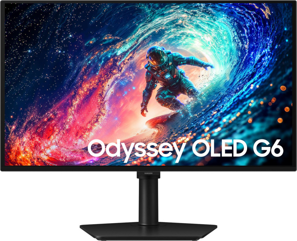 Ігровий монітор Samsung Odyssey OLED G61SH 27