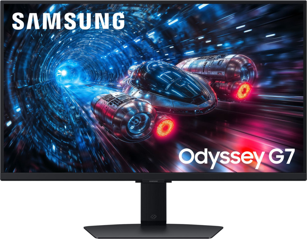 Игровой монитор Samsung Odyssey G70F 27