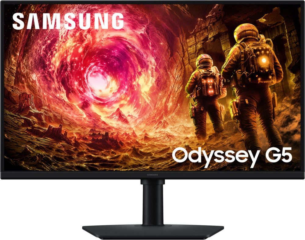 Ігровий монітор Samsung Odyssey G50F 27
