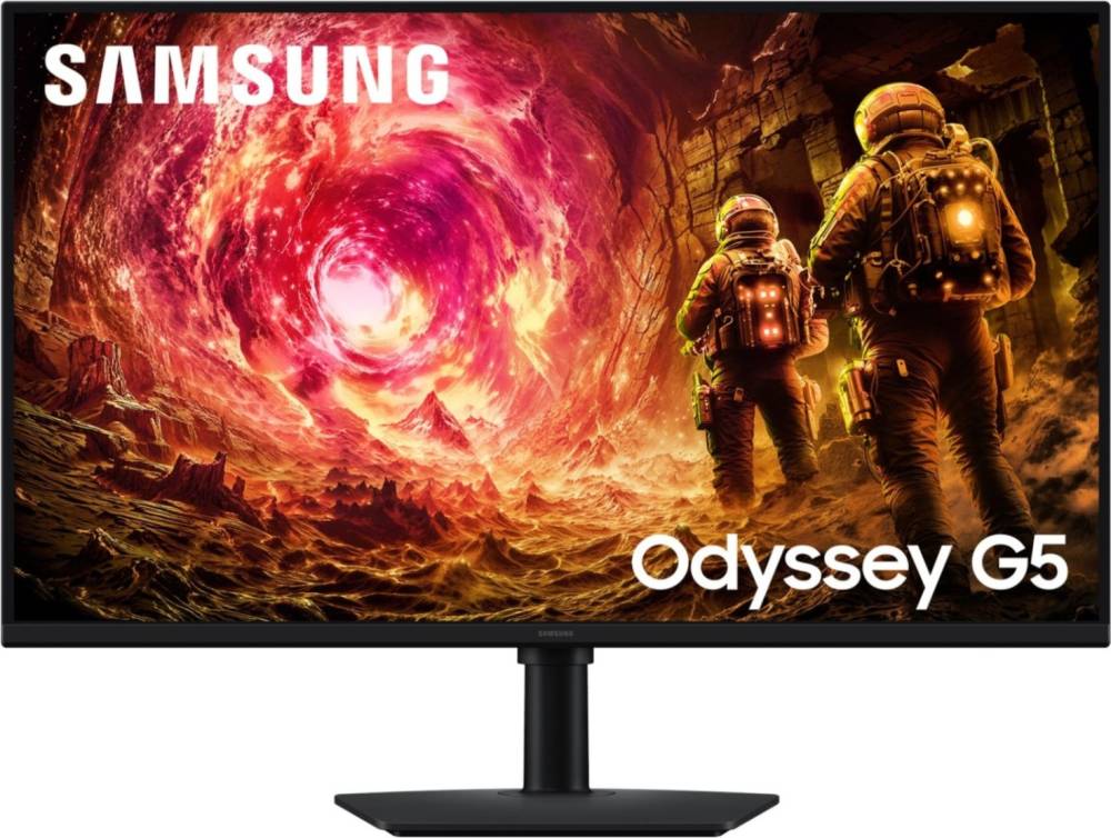Ігровий монітор Samsung Odyssey G50F 32