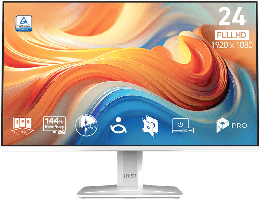 Монитор MSI PRO MP243W E14