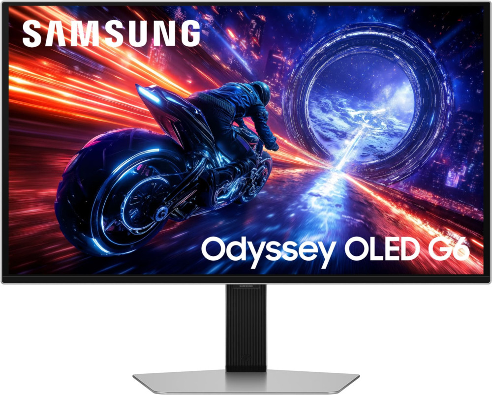 Ігровий монітор Samsung Odyssey OLED G60SF 27