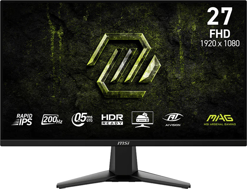 Ігровий монітор MSI MAG 275F E20