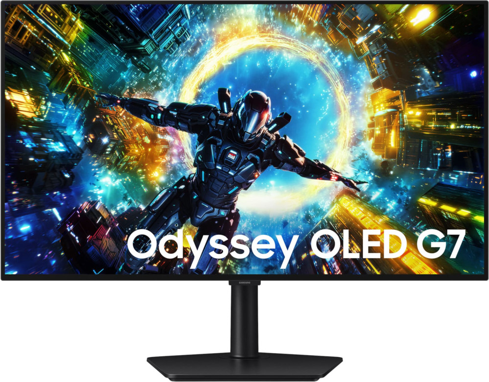 Ігровий монітор Samsung Odyssey OLED G73SH 32