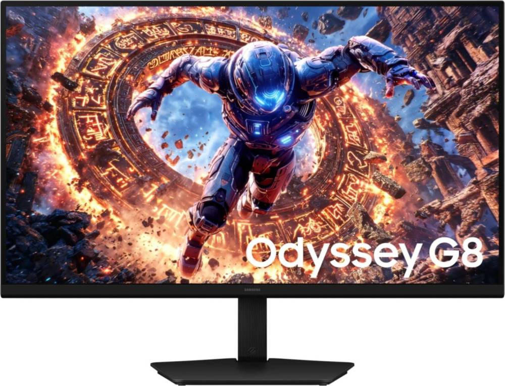 Ігровий монітор Samsung Odyssey G80HS 32