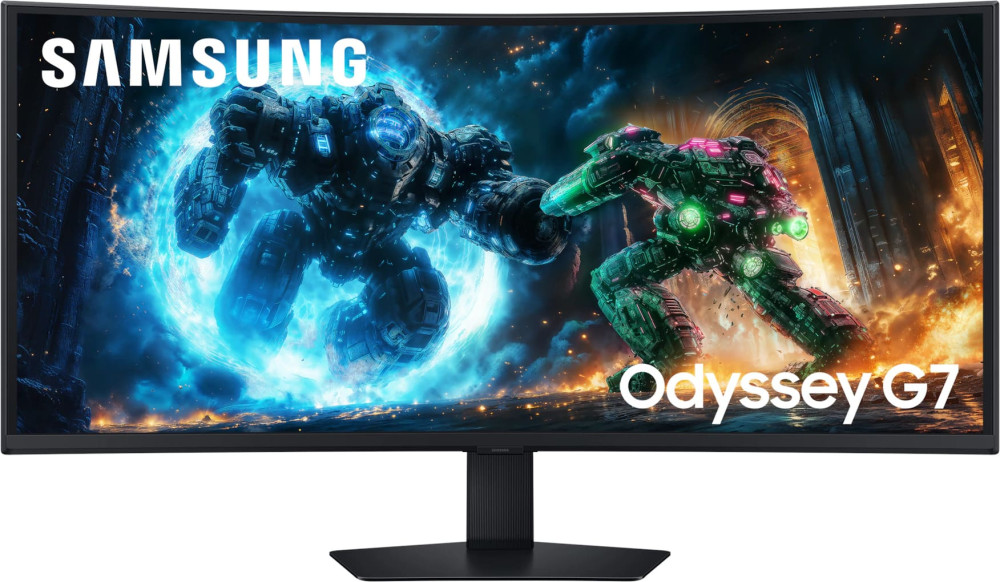Ігровий монітор Samsung Odyssey G75F 40
