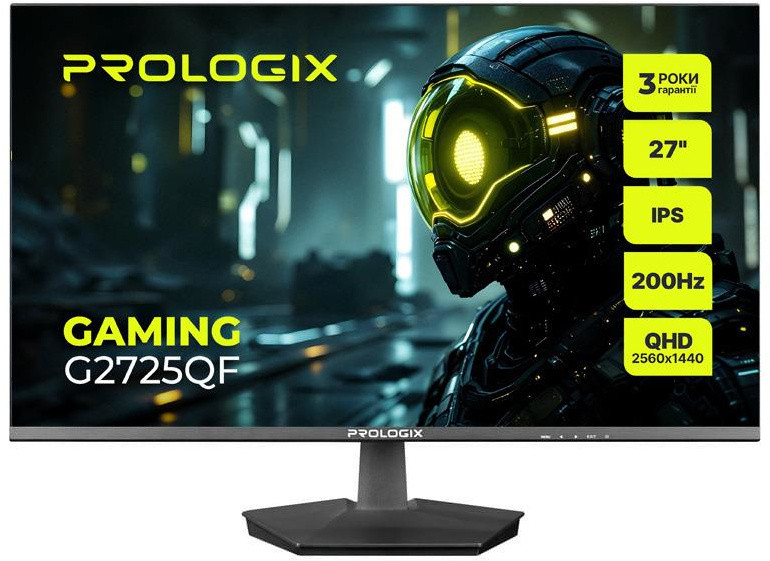 Ігровий монітор PrologiX G2725QF