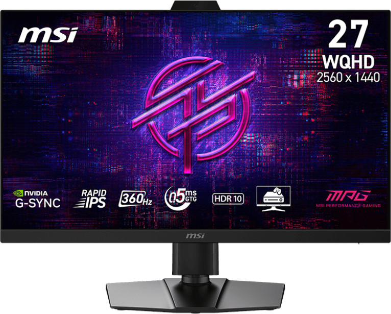 Ігровий монітор MSI MPG 272QRF X36