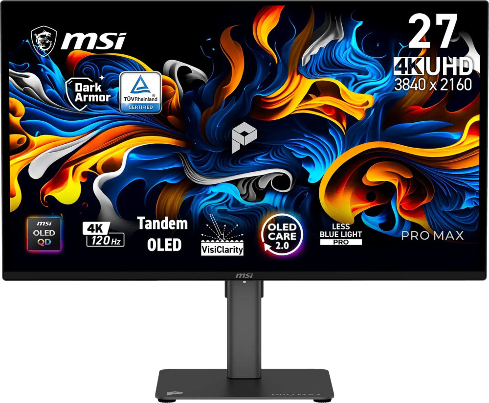 Монитор MSI PRO MAX 271UPX12G