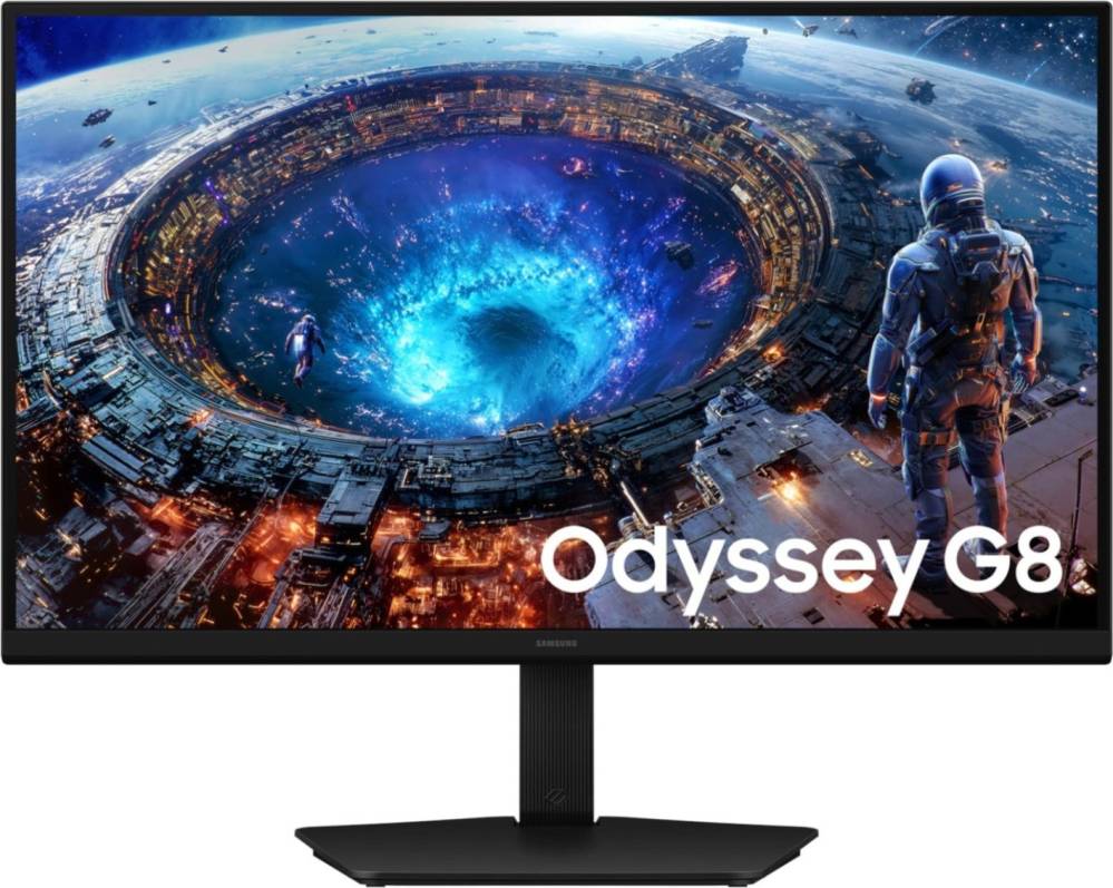 Ігровий монітор Samsung Odyssey G80HF 27