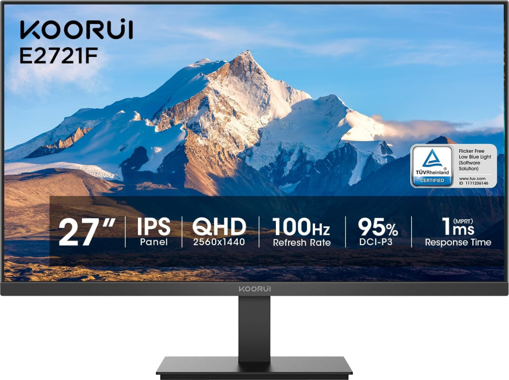 Монитор KOORUI E2721F
