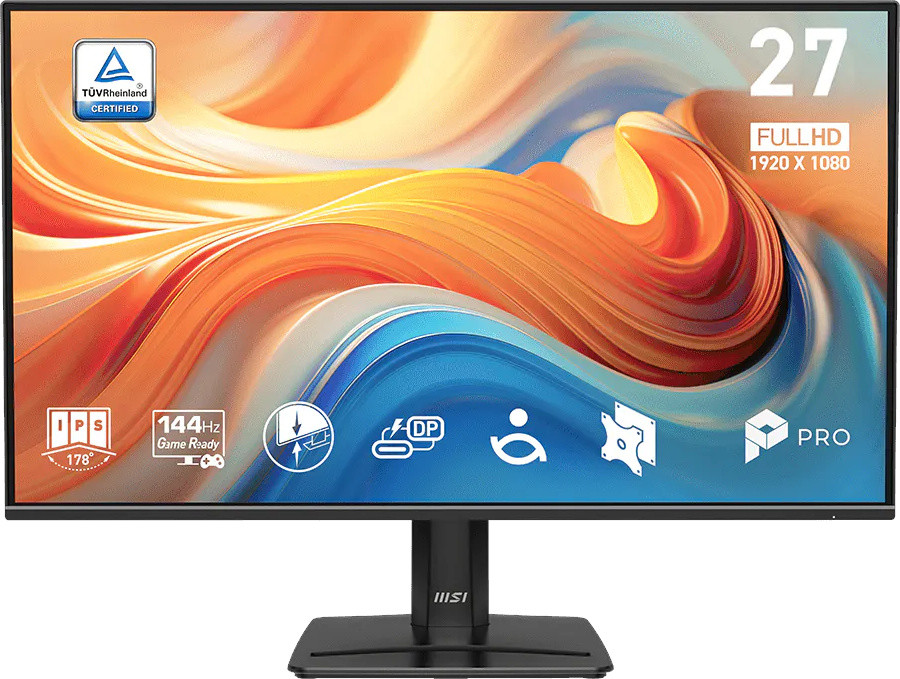 Монитор MSI PRO MP272 E14C