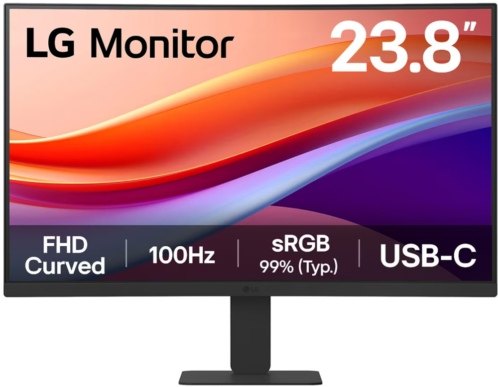 Монитор LG 24U421A