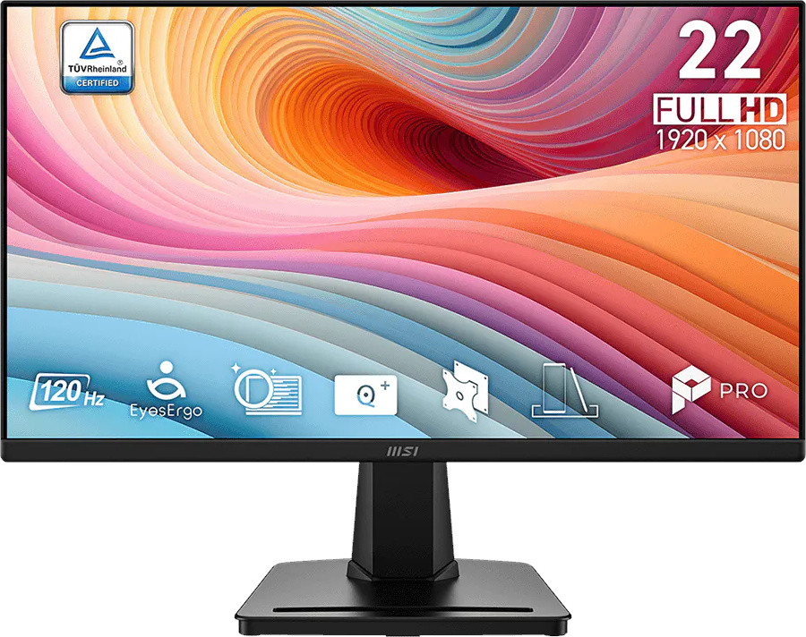 Монитор MSI PRO MP225 E12VL