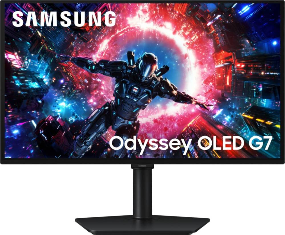 Игровой монитор Samsung Odyssey G70SH 27