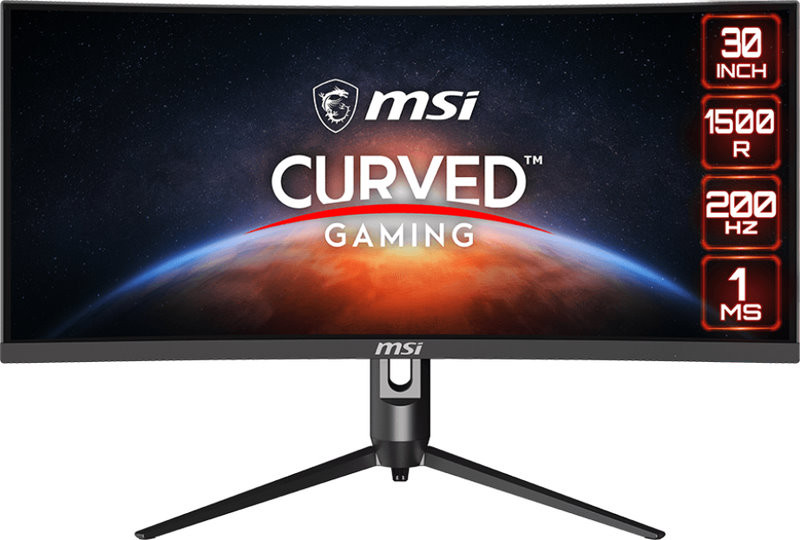 Ігровий монітор MSI Optix MAG301CR2