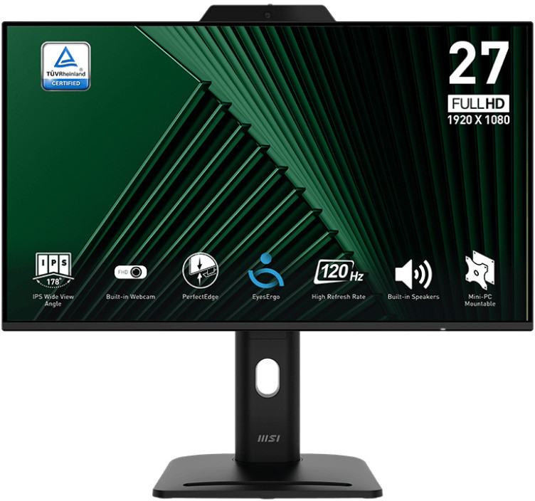 Монитор MSI PRO MP272PMG