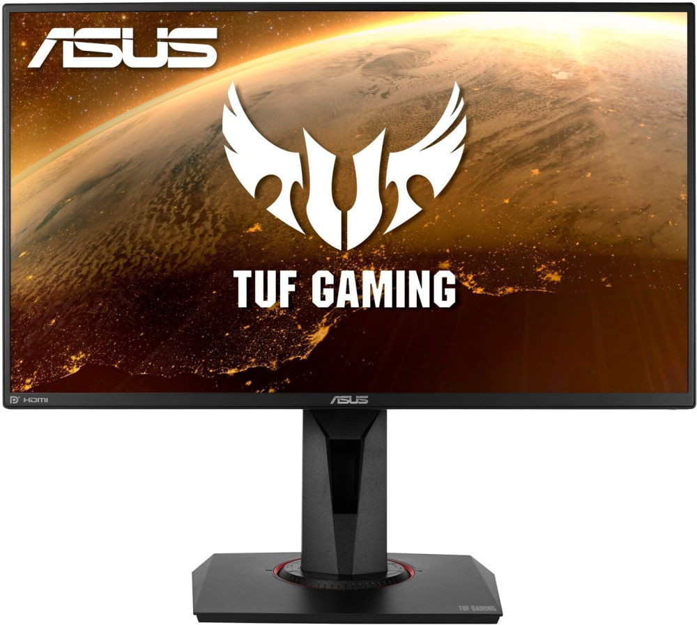 Игровой монитор Asus TUF Gaming VG258QM