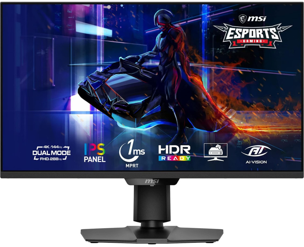 Ігровий монітор MSI MAG 275UPD E14