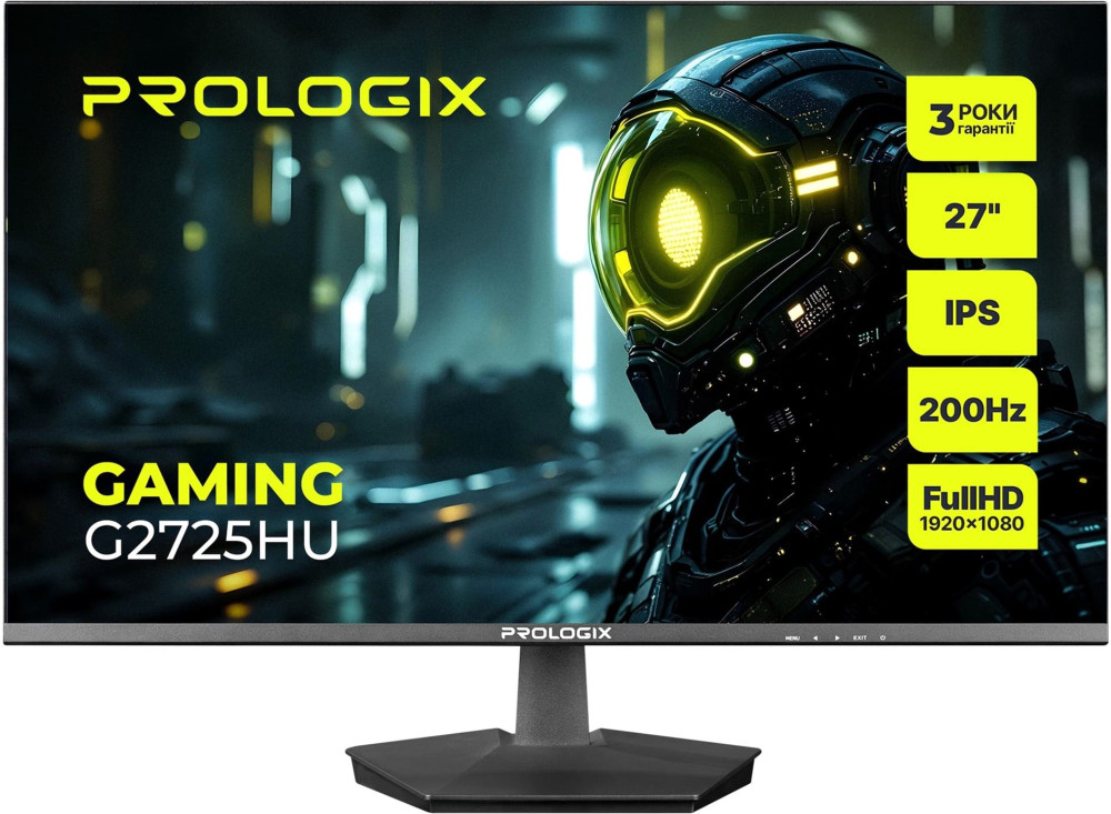 Ігровий монітор PrologiX G2725HU