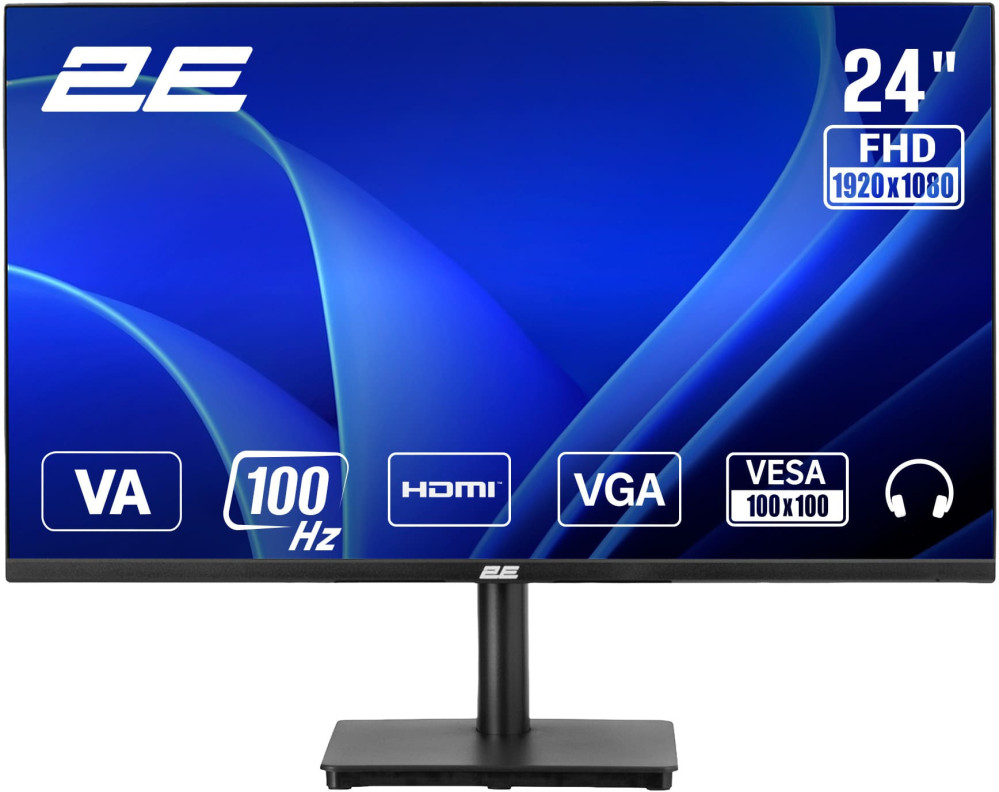 Монітор 2E A2425B