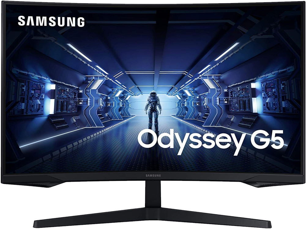 Ігровий монітор Samsung Odyssey G5 27